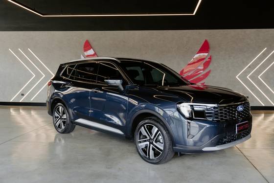 FORD TERRITORY 1.5 ECOBOOST GTDI GASOLINA TITANIUM AUTOMÁTICO